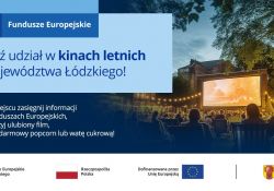 Kino Letnie Województwa Łódzkiego – seans na Bulwarach