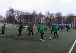 Piłkarze Lechii rozpoczęli przygotowania do rundy wiosennej