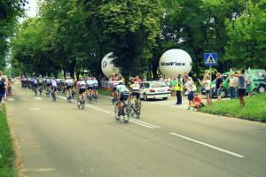 128 kolarzy na Międzynarodowym Wyścigu „Solidarności” i Olimpijczyków