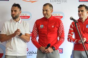 Mistrzostwa Polski w łyżwiarstwie szybkim [PROGRAM, TRANSMISJA]