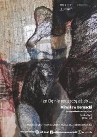 Wystawa tkaniny artystycznej Mirosława Bernackiego