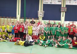 Turniej Lechia Cup dla dzieci