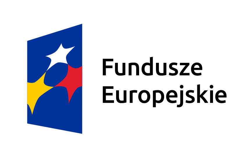 Fundusze Europejskie, logotyp